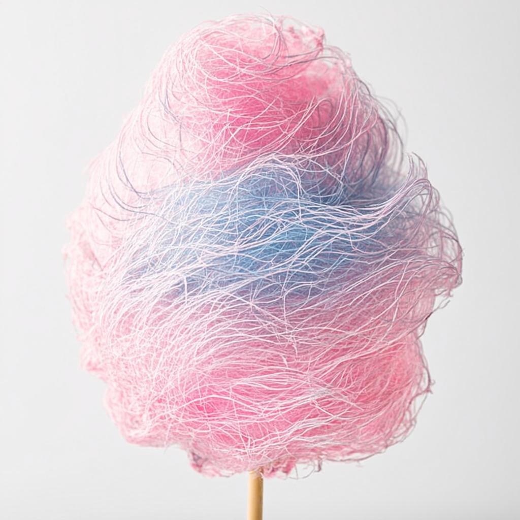 Cotton Candy Cloud