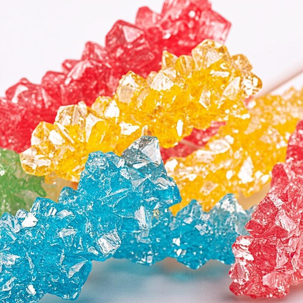 Crystal Rock Candy